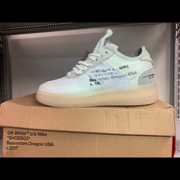 Off-White Shoes - Picture 5 of 7